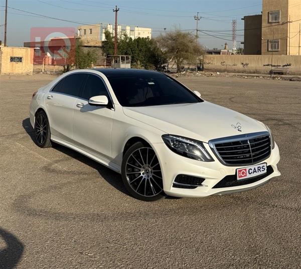 مرسيدس بنز S-Class 2016 للبيع في العراق - النجف